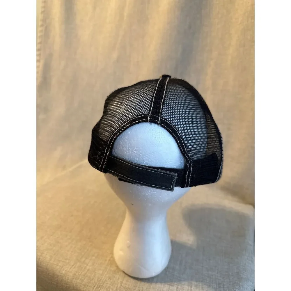 Cactus Women's Brown and Black Hat